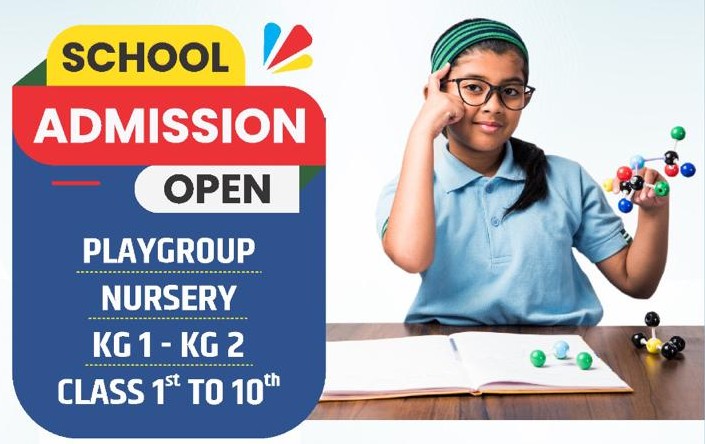 Admissions Open 2026-27